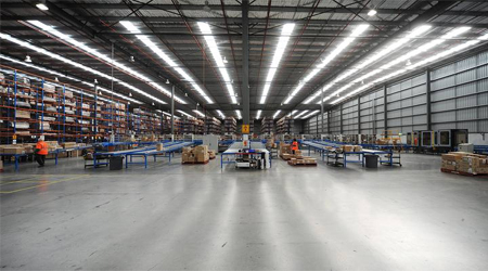 Shared Warehouse